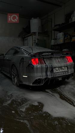 فۆرد مۆستانگ